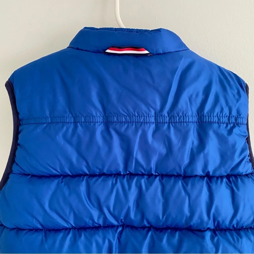 Tommy Hilfiger Toddler Reversible Puffer Vest